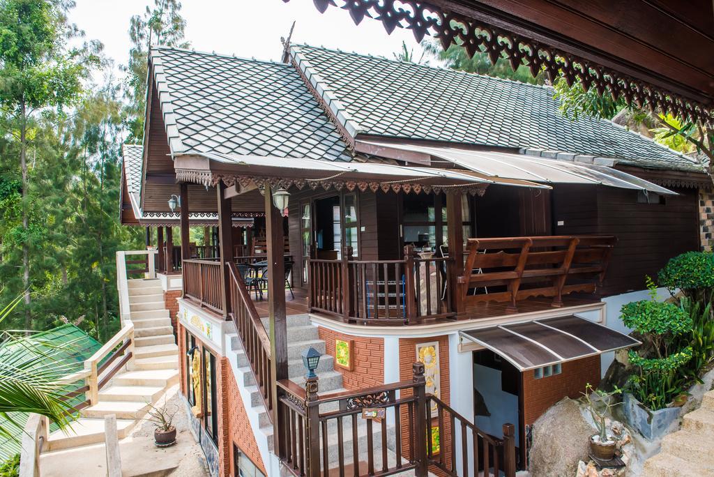 קו סמוי Laem Sila Resort מראה חיצוני תמונה