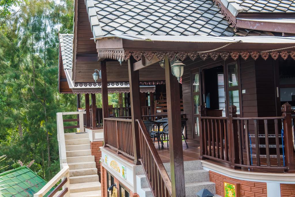 קו סמוי Laem Sila Resort מראה חיצוני תמונה