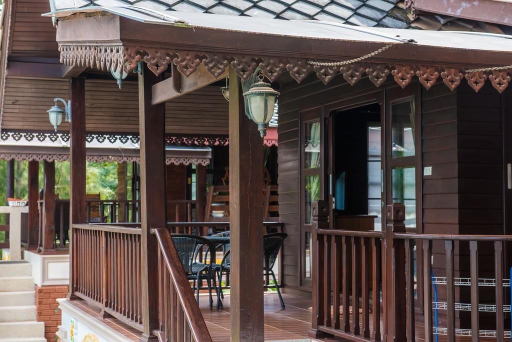 קו סמוי Laem Sila Resort מראה חיצוני תמונה