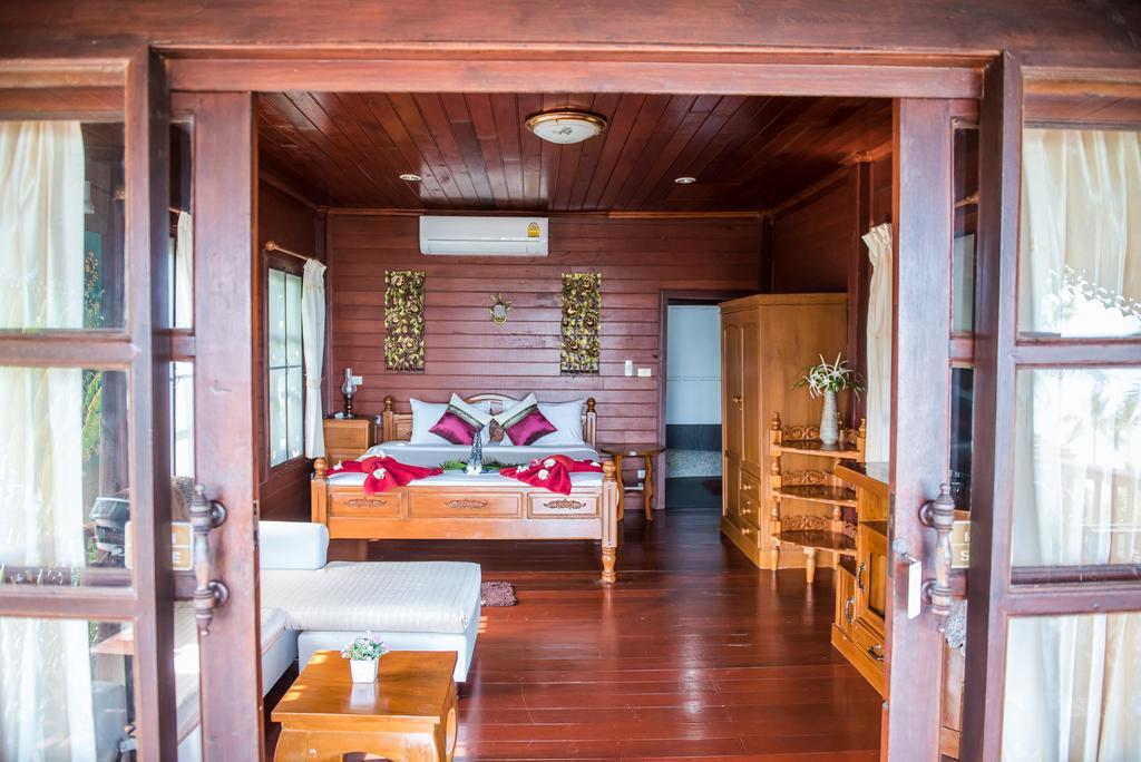 קו סמוי Laem Sila Resort מראה חיצוני תמונה