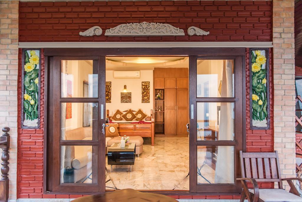 קו סמוי Laem Sila Resort מראה חיצוני תמונה