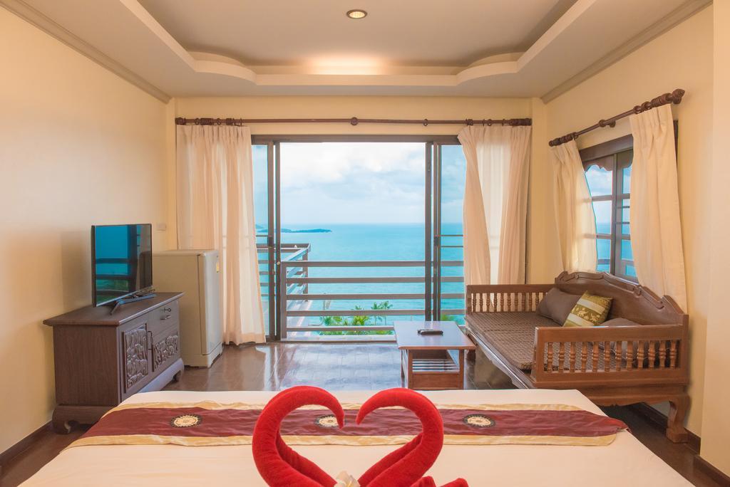 קו סמוי Laem Sila Resort מראה חיצוני תמונה