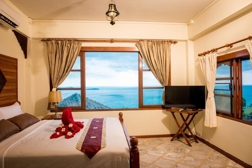 קו סמוי Laem Sila Resort מראה חיצוני תמונה