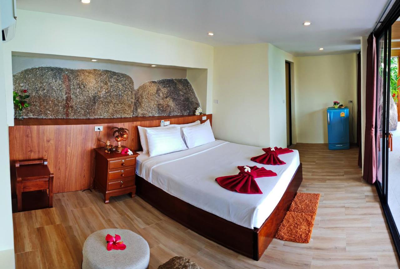 קו סמוי Laem Sila Resort חדר תמונה