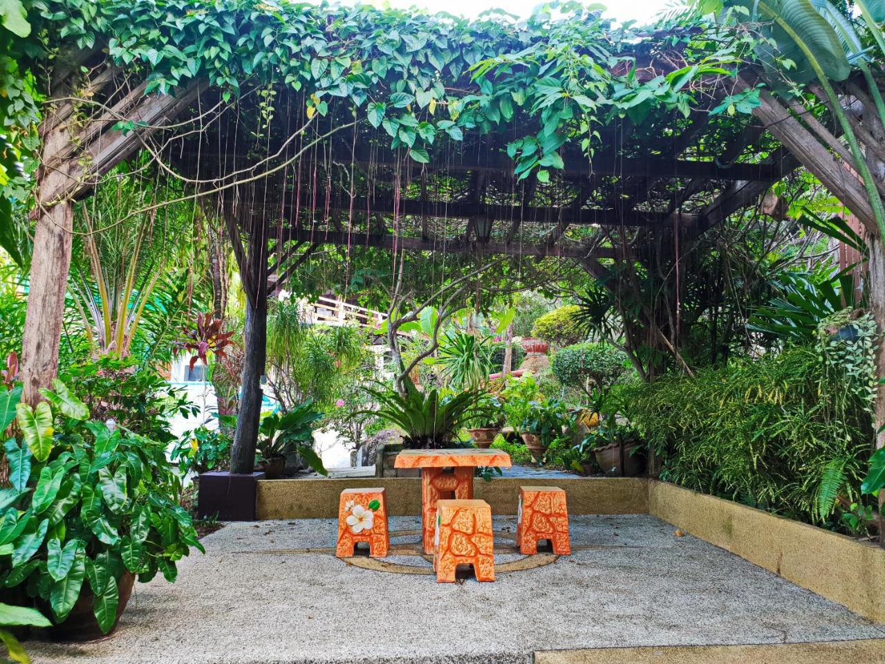 קו סמוי Laem Sila Resort מראה חיצוני תמונה